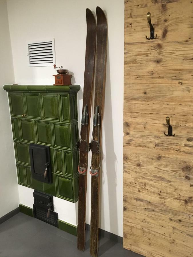 Horsky Apartman Vyhlidka Rejviz Zlaté Hory Екстериор снимка